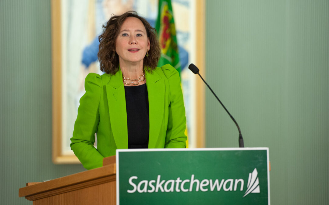 Bronwyn Eyre: The $265M Federal ‘Transfer’ to SaskPower: It’s our Money!