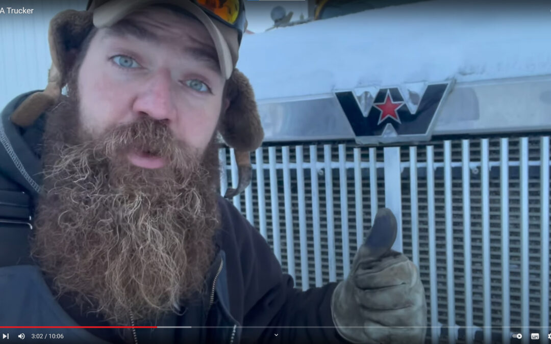 Quick Dick McDick: Thank a trucker, and thoughts on the Freedom Convoy to Ottawa