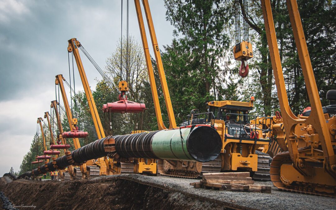 Regulator rules in favour of Trans Mountain route deviation