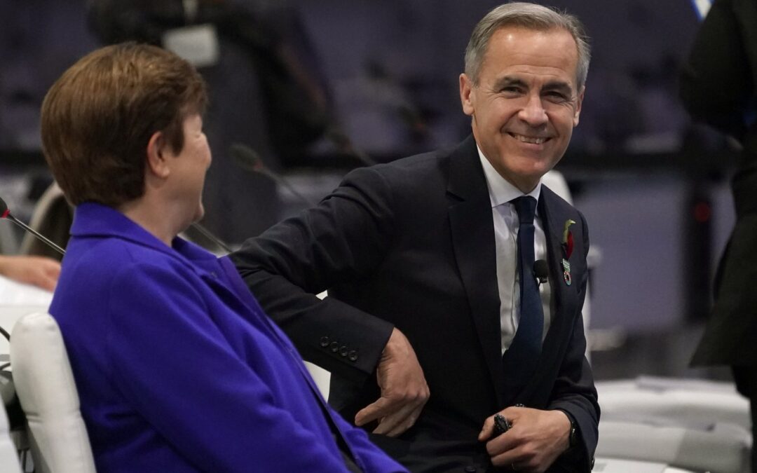 David Yager: The rising value of Mark Carney’s ‘stranded assets’; Rendering fossil fuels obsolete was conceived in a different environment than the one we live in today