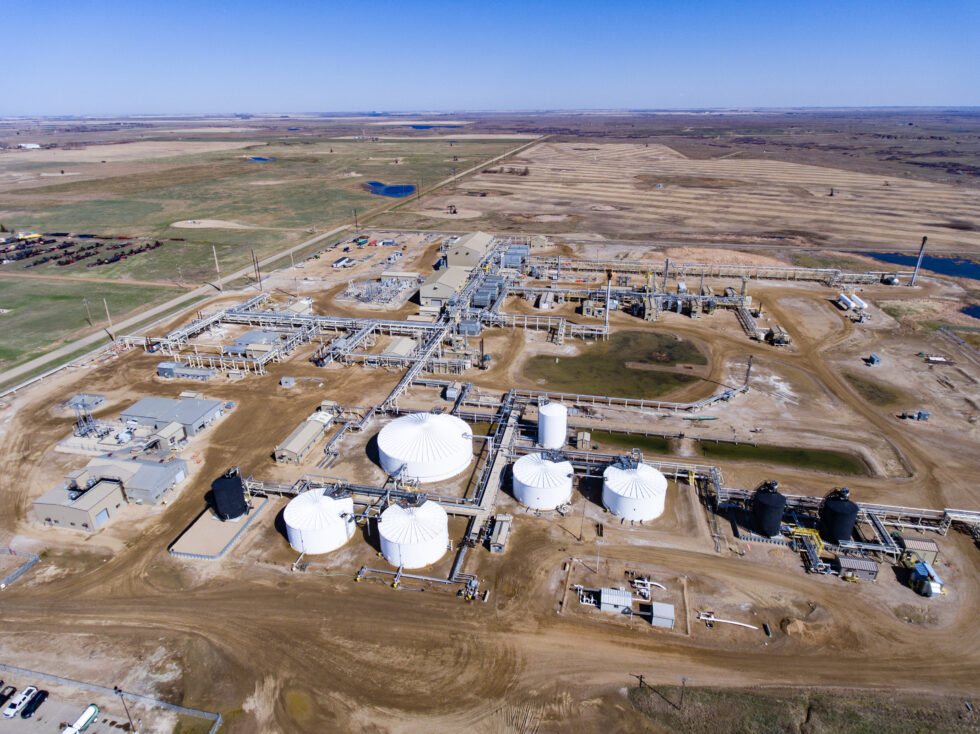 CO2 was supposed to extend the life of the Weyburn Unit by 25 years