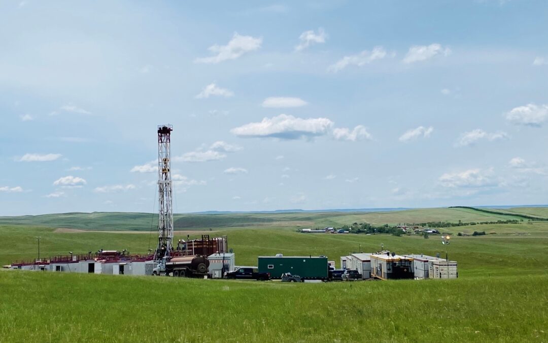 Helium Evolution updates helium discovery south of Mankota drilled with partner North American Helium