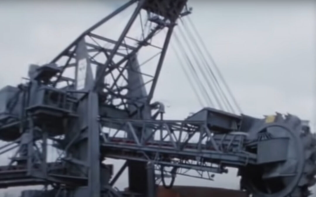 Weekend watch: Bechtel video of the history of the early days of the oil sands