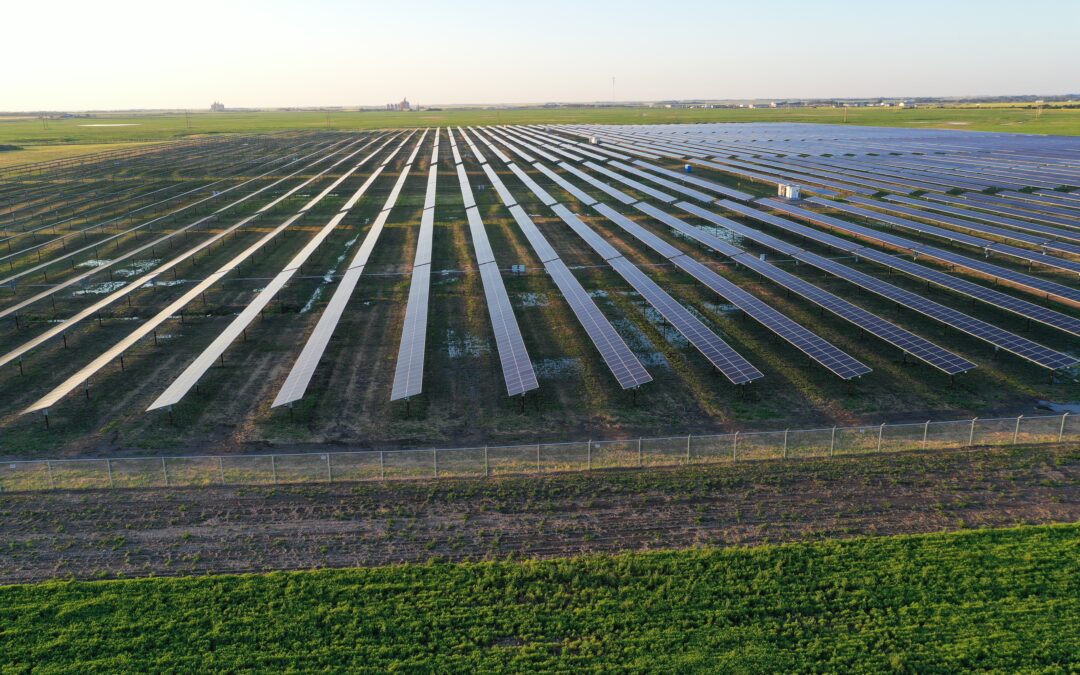 Details on SaskPower’s proposed 100 megawatt solar facility at Estevan, plus a bonus up to 10 megawatt pilot project on mined land