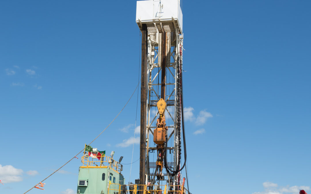 Precision Drilling earns $20.7 million in second quarter