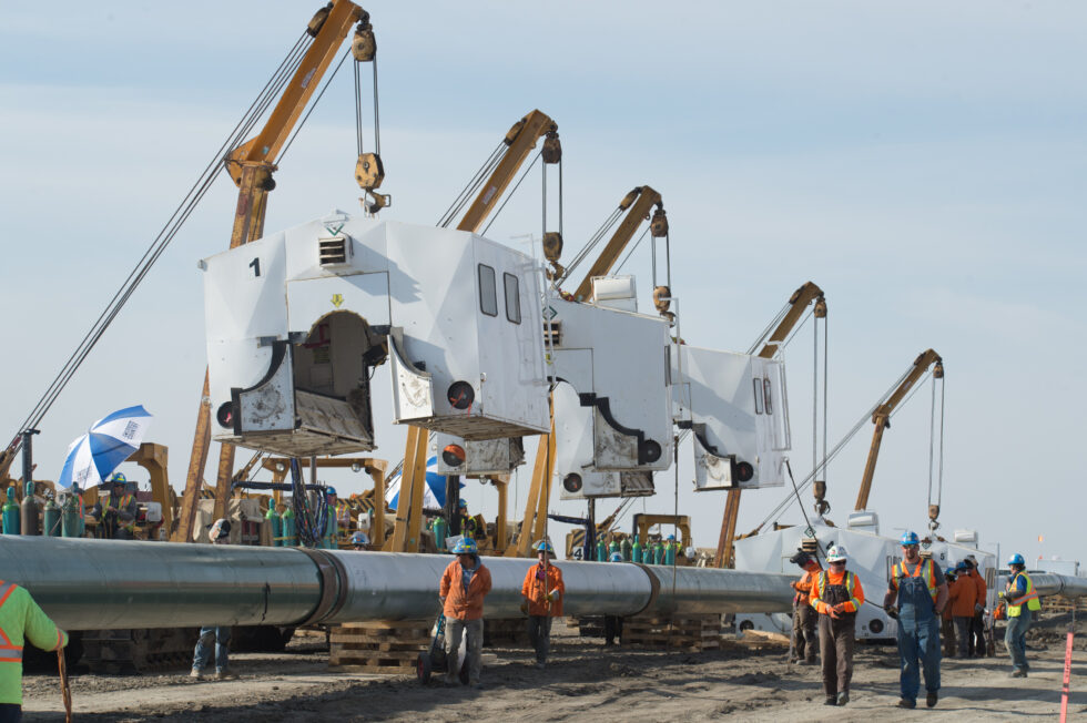 Pipeline Online | Saskatchewan's Energy News