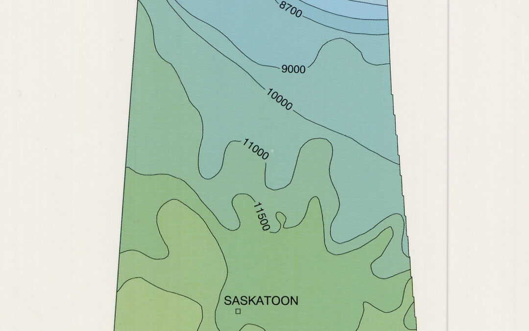 Letter to the editor: 25,000 years from now, most of Canada will likely be covered by ice sheets, again. As it was 25,000 years ago