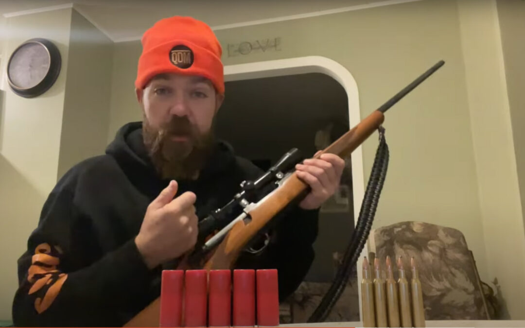 Quick Dick McDick: Bill C-21 The Hunting Rifle Ban