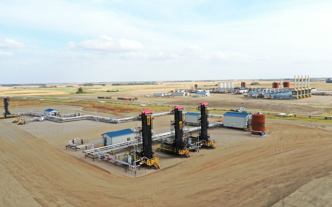 Strathcona Resources makes stock-and-cash takeover offer for MEG Energy