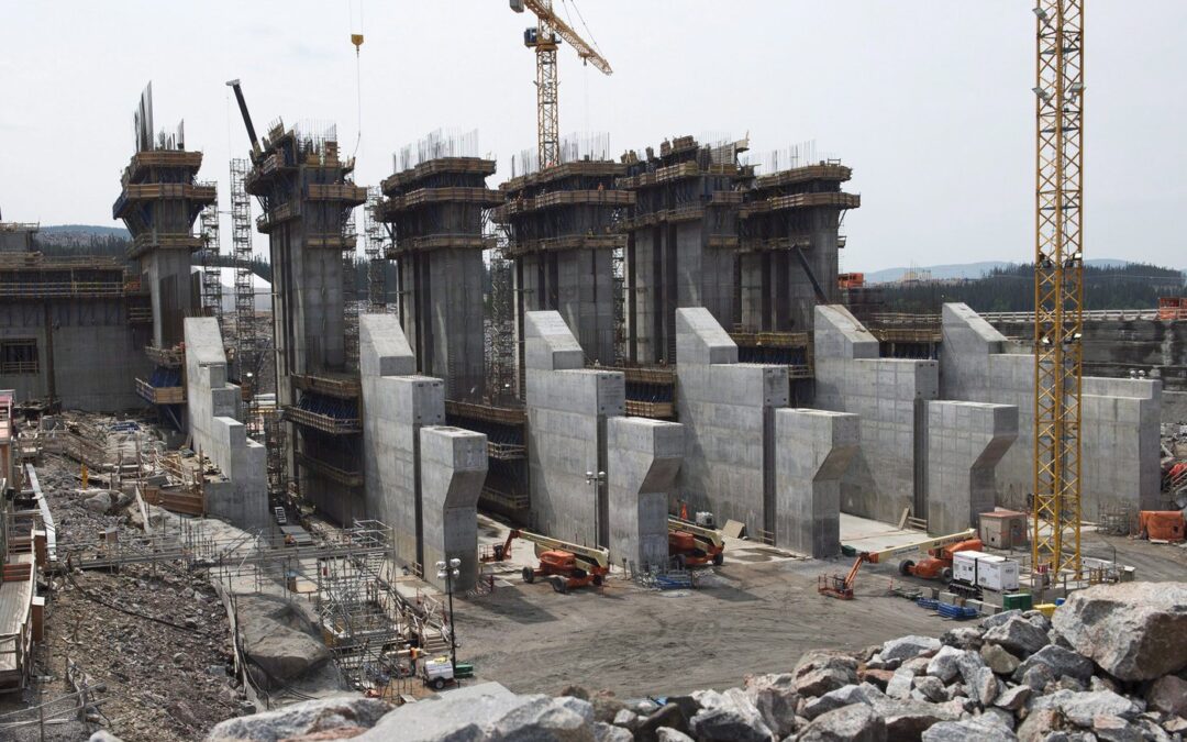 Federal $500M bailout for Muskrat Falls power delays to keep N.S. rate hikes in check