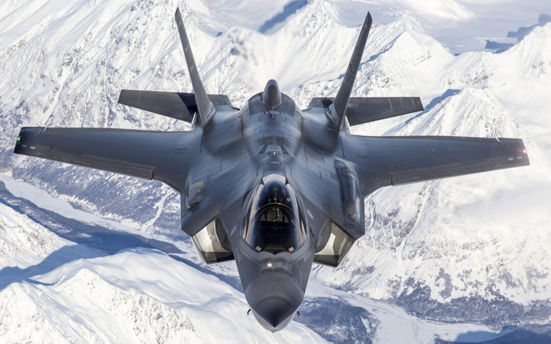 Brian Zinchuk: It’s about damned time Canada bought the F-35. On Monday, we finally did