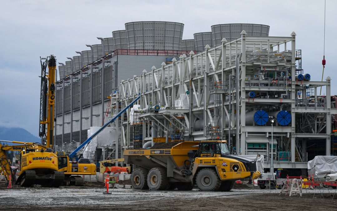 Natural gas producers await LNG Canada’s start, but will it be the fix for prices?