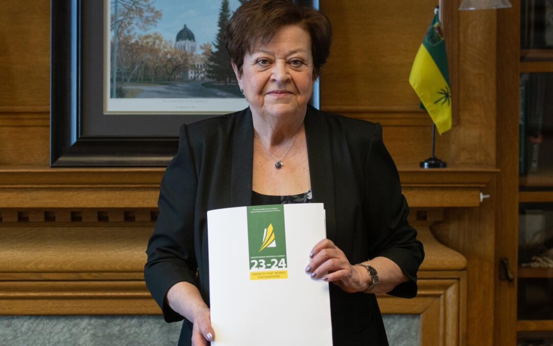 Sask Budget 2023: Everything you need to know from the energy perspective