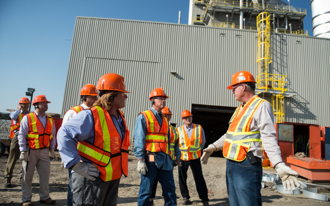 Nine years after SaskPower pioneered carbon capture on coal, the US intends on adopting it wholesale