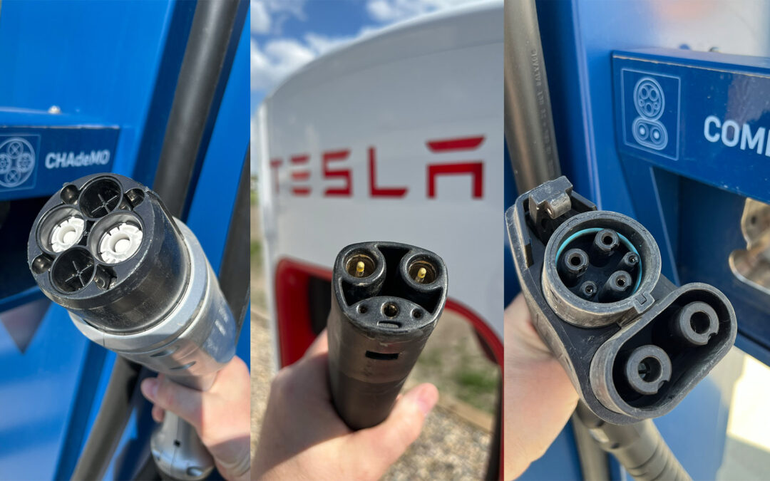 Brian Zinchuk: Ford and Tesla just signalled the beginning of the end of electric vehicle charging format war