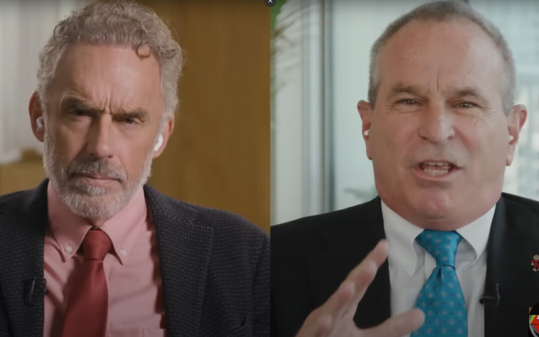 Podcast: Jordan Peterson and Robert Bryce on Sacrificing the Poor to NOT Save the Planet