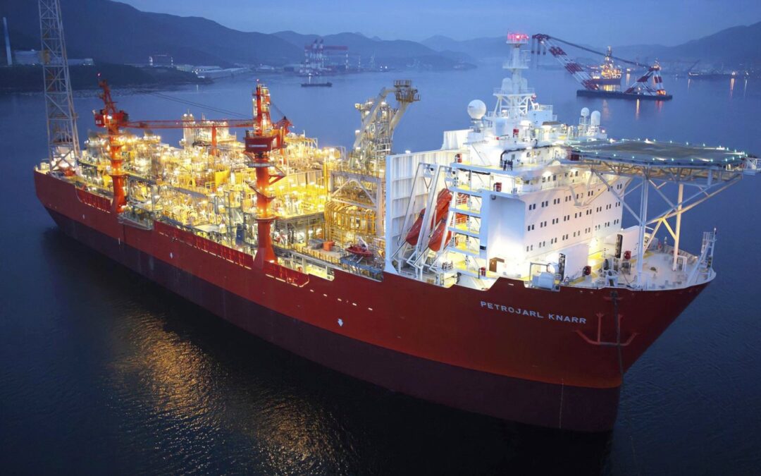Britain approves new North Sea oil drilling in welcome news for the industry but not activists