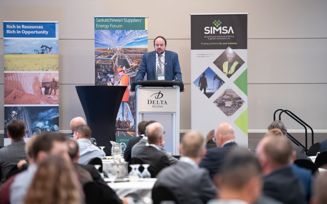 Last day to register for SIMSA 10th Annual Saskatchewan Suppliers Energy Forum at reduced price