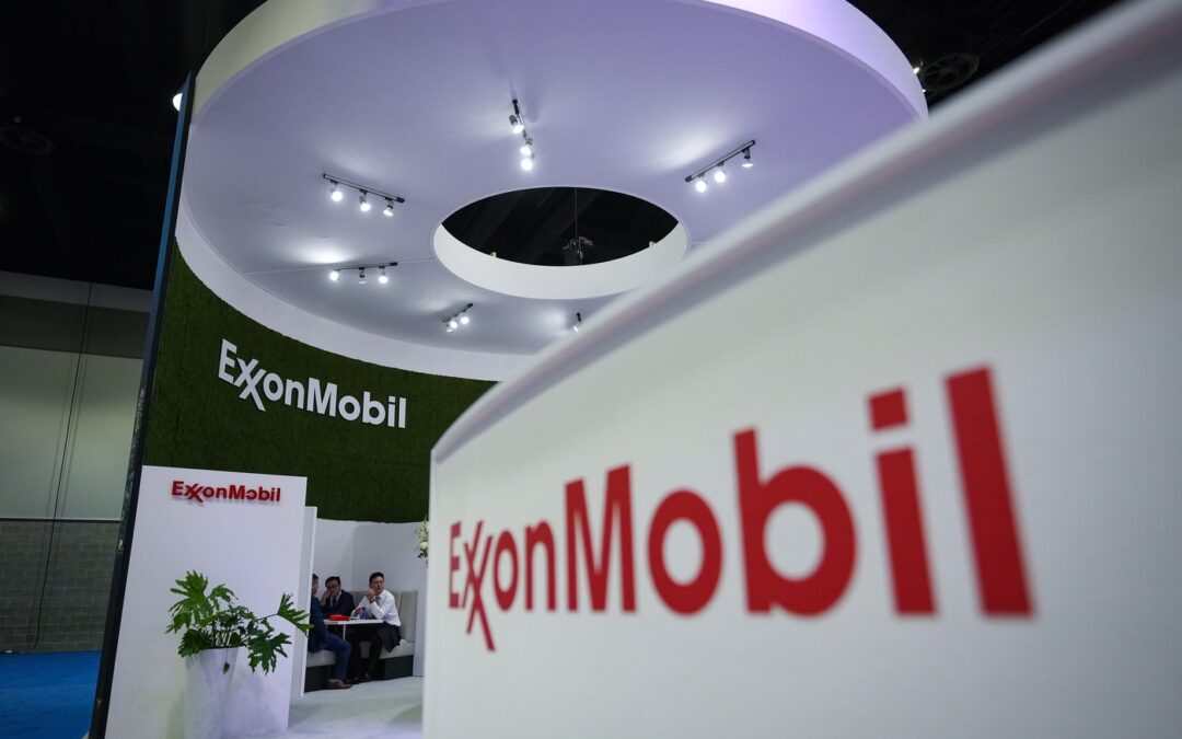 Exxon Mobil profit tops Street in 3rd quarter, helped by Pioneer Natural acquisition