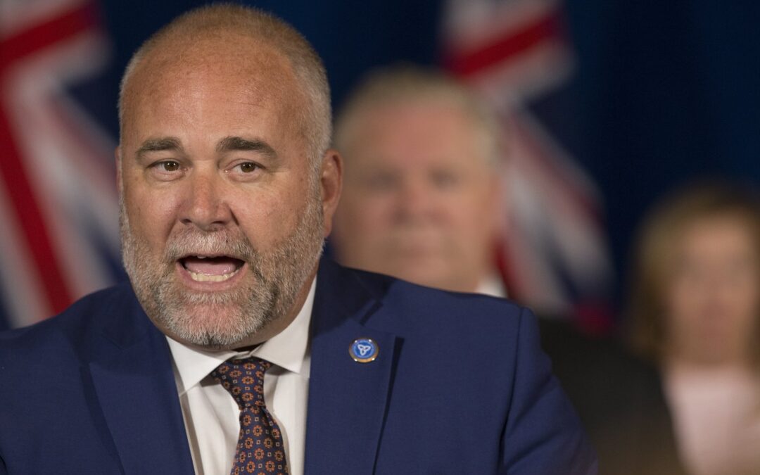 Ontario funding projects aimed at using hydrogen to power electricity grid