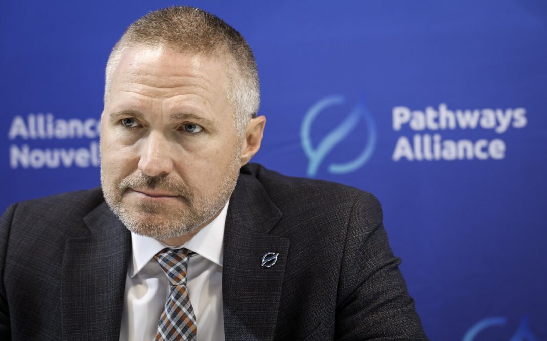 Pathways Alliance increasingly confident $16.5B carbon capture project will go ahead