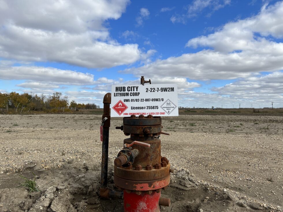 Lithium in SK, Part 28 Hub City Lithium operating direct lithium