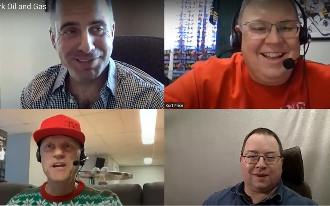 Patchwork Podcast: Year-end roundup with Adam Waterman, Brian Zinchuk, Tracy Klotz and Kurt Price