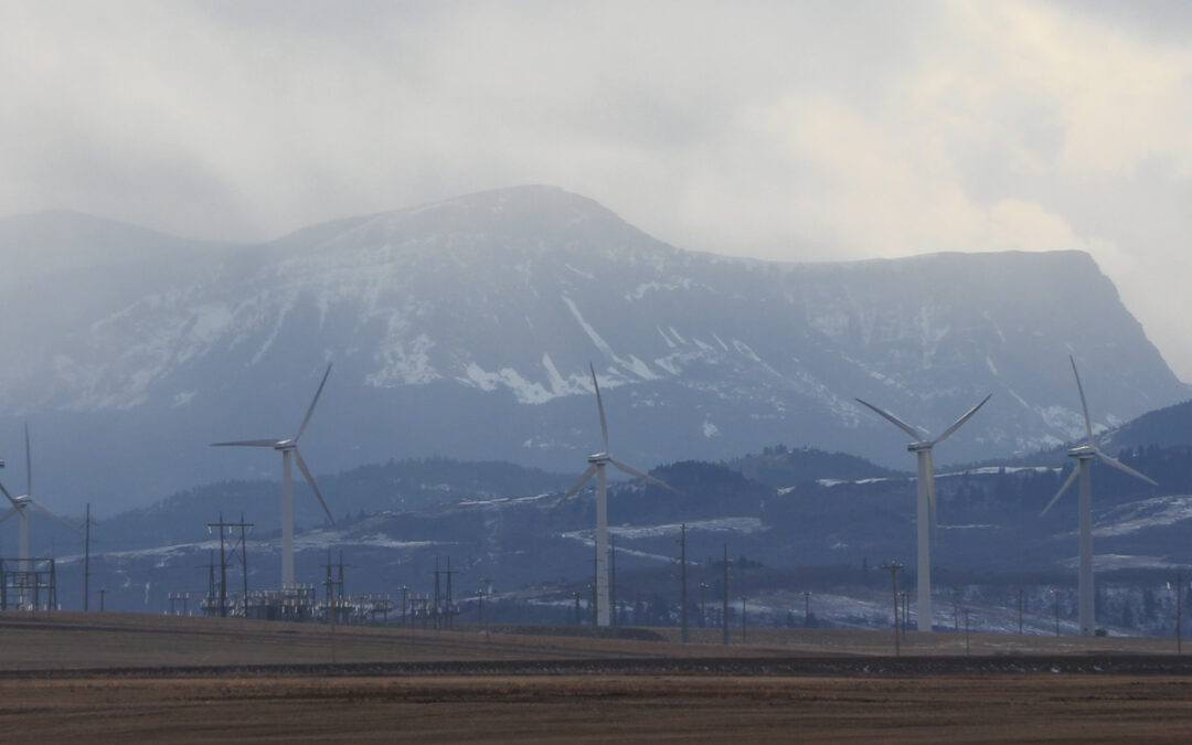 Don’t block our mountains or mess with good farmland: Alberta releases renewable power rules