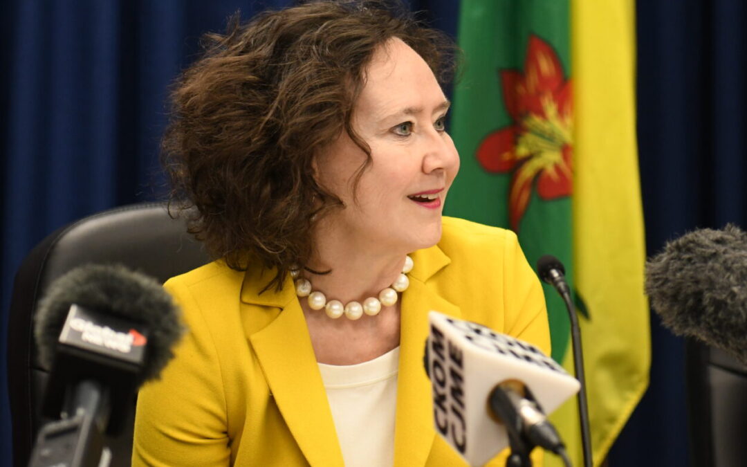 Bronwyn Eyre: Saskatchewan election post-mortem: Why the Sask Party lost the cities