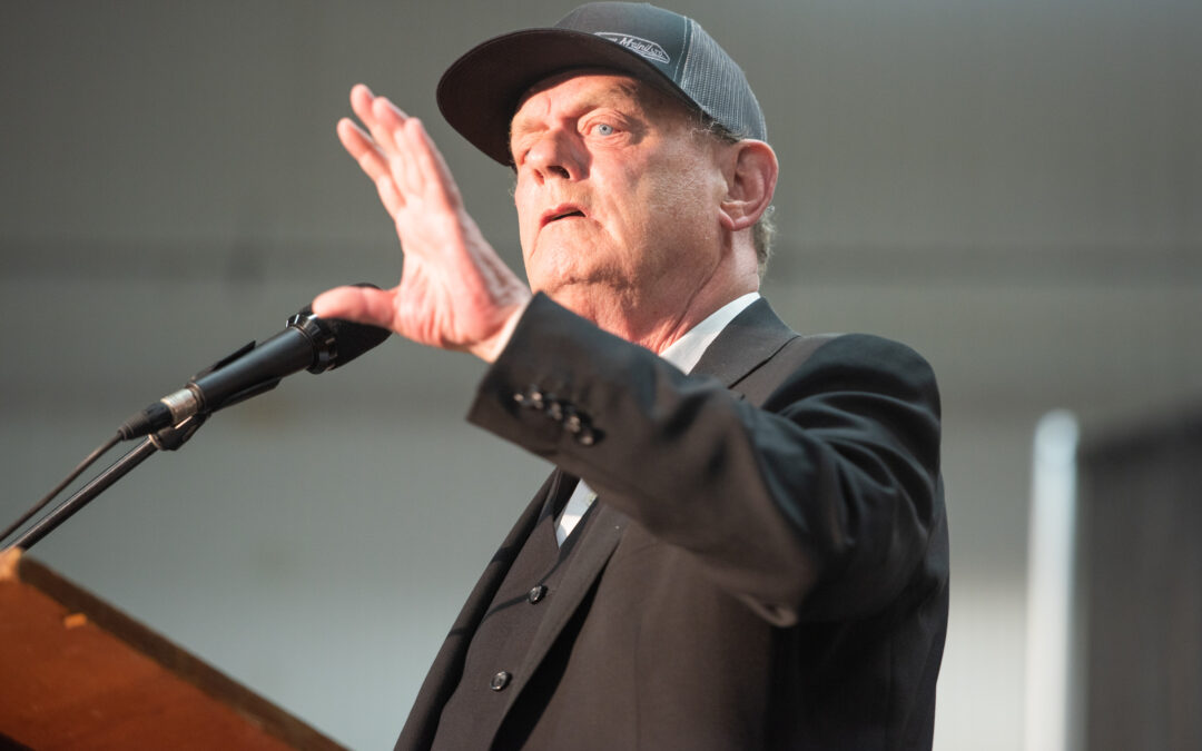 Brian Zinchuk: Rex Murphy, not afraid to say oil and gas has been a salvation