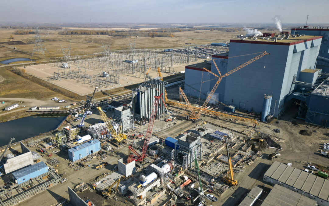 Brian Zinchuk: If carbon capture is the future, why does it keep striking out?