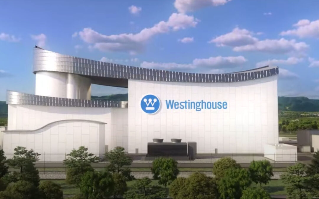 SaskPower, Cameco and Westinghouse sign MOU on future nuclear development