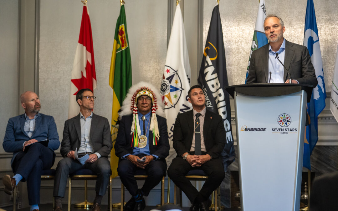 Provincial government to back Indigenous investment into Weyburn wind project