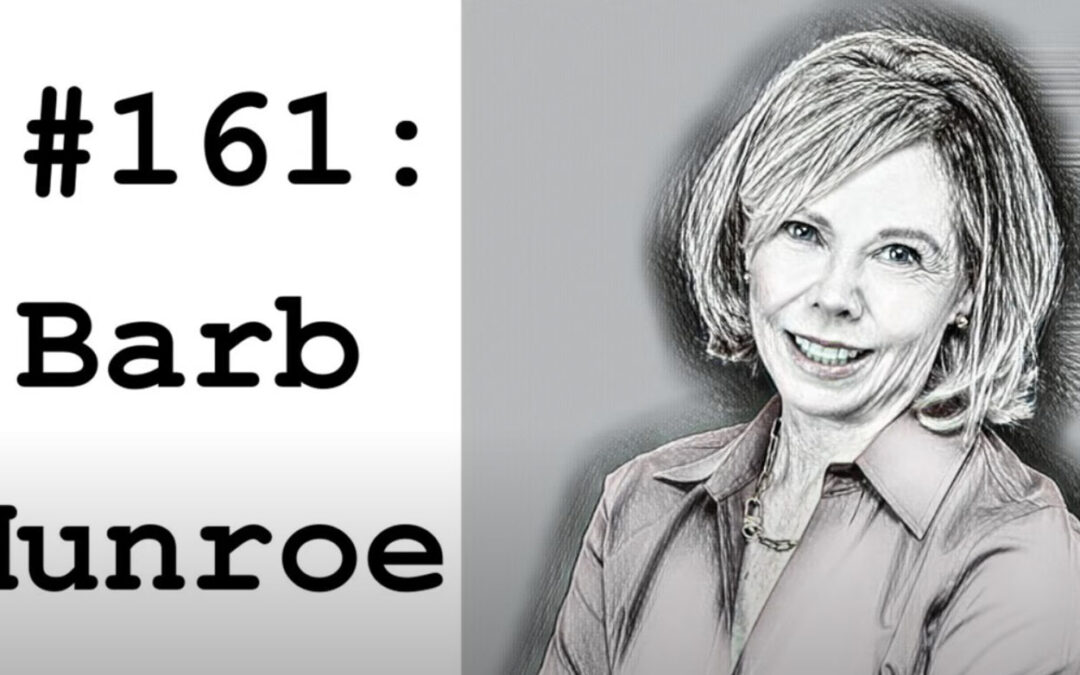 Trevor Rose Podcast: Barb Munroe, Chair of Veren Energy (formerly Crescent Point)