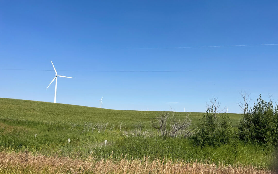 Brian Zinchuk: Too much wind, not enough wind? What’s going on in Alberta?