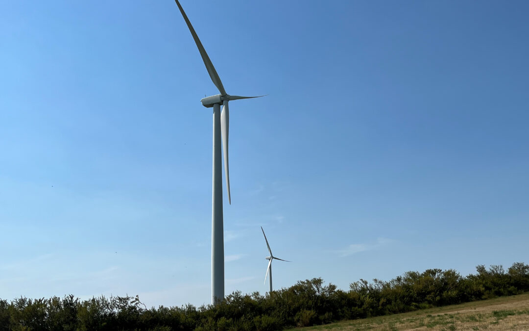 Boralex announces the closing of a $95 million financing for the Témiscouata II wind farm in Quebec