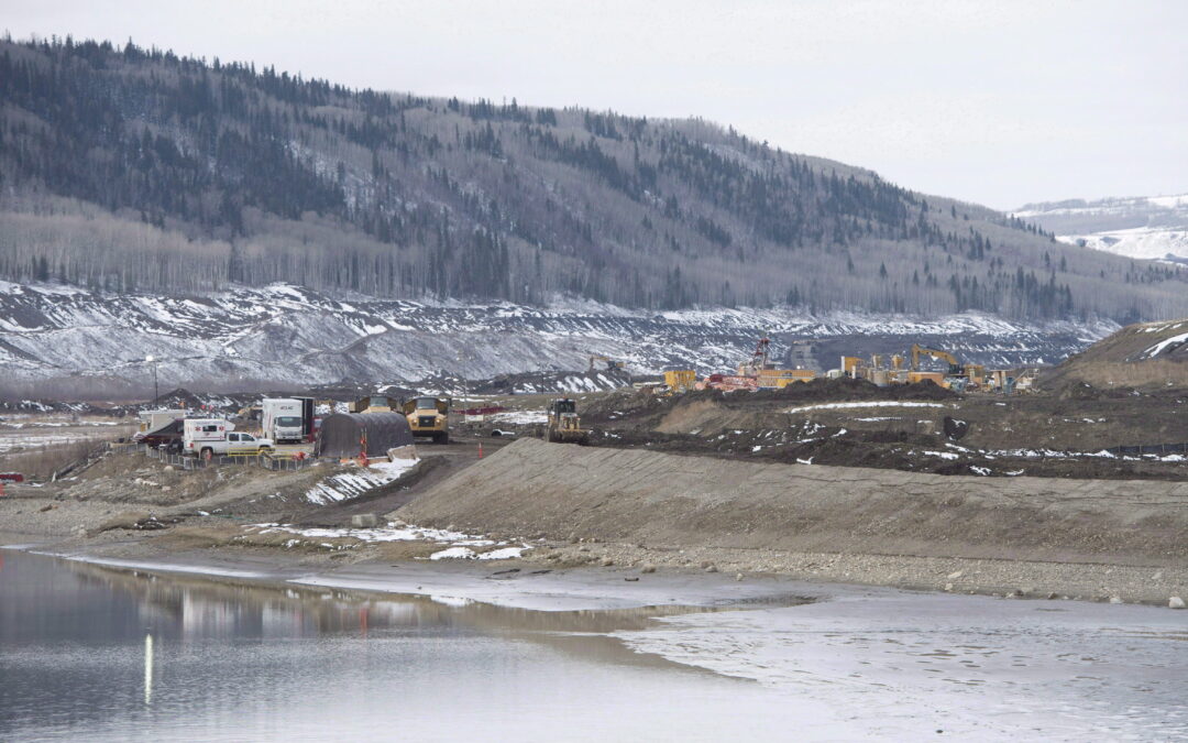 BC Hydro begins filling reservoir as Site C dam megaproject nears completion