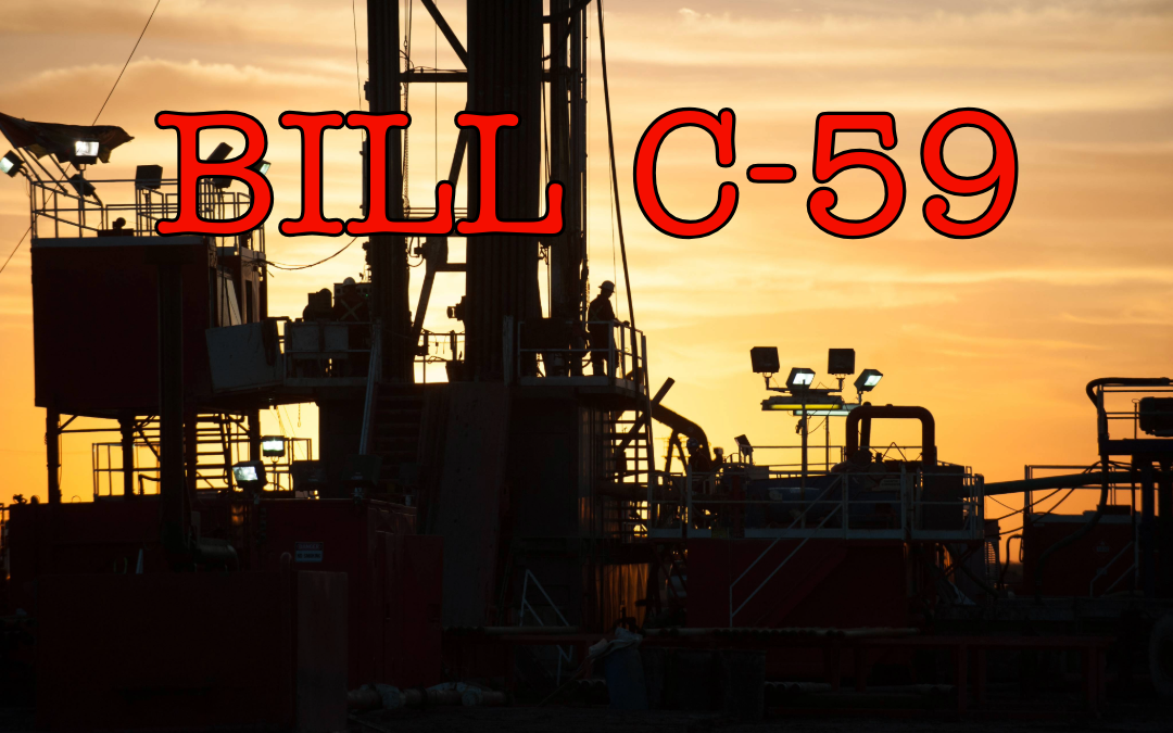 CAPP’s full submission to the Competition Bureau on Bill C-59, the “Greenwashing” law