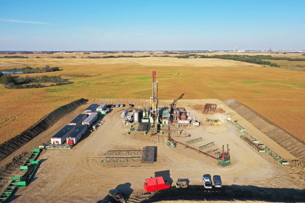 Are more drilling rigs going to be decommissioned? And have we ...