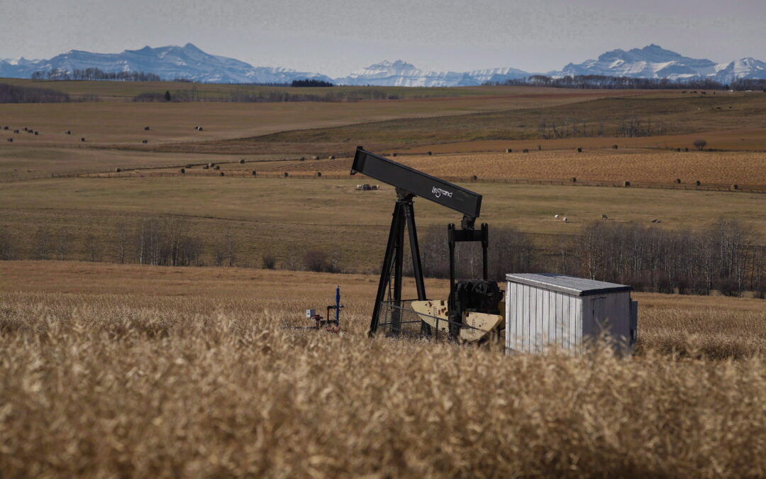 Energy minister says public money could help finance Alberta energy cleanup