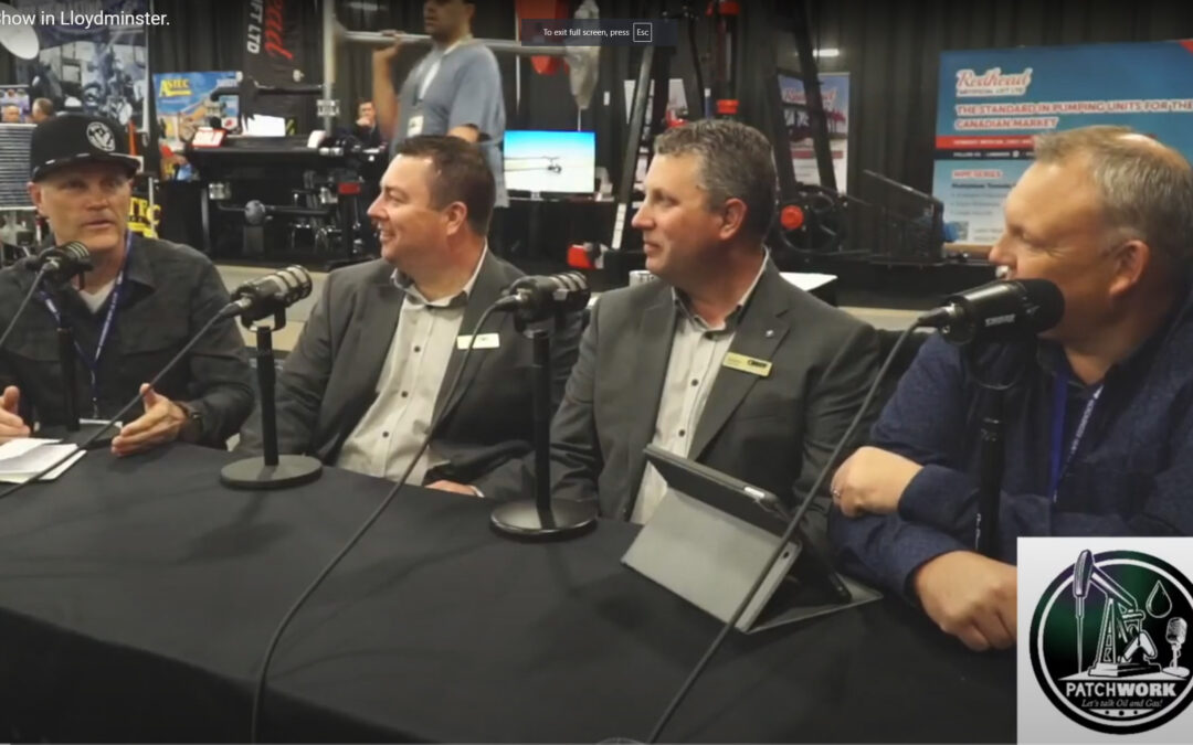 Patchwork Podcast: Lloydminster Heavy Oil Show – Part 2: Andrew Oracheski, Roger Deeks, Brian Zinchuk