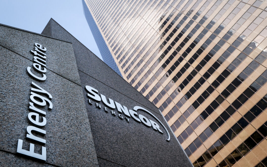 Suncor Energy pleads guilty to charges for 2019 injury on oil vessel off Newfoundland