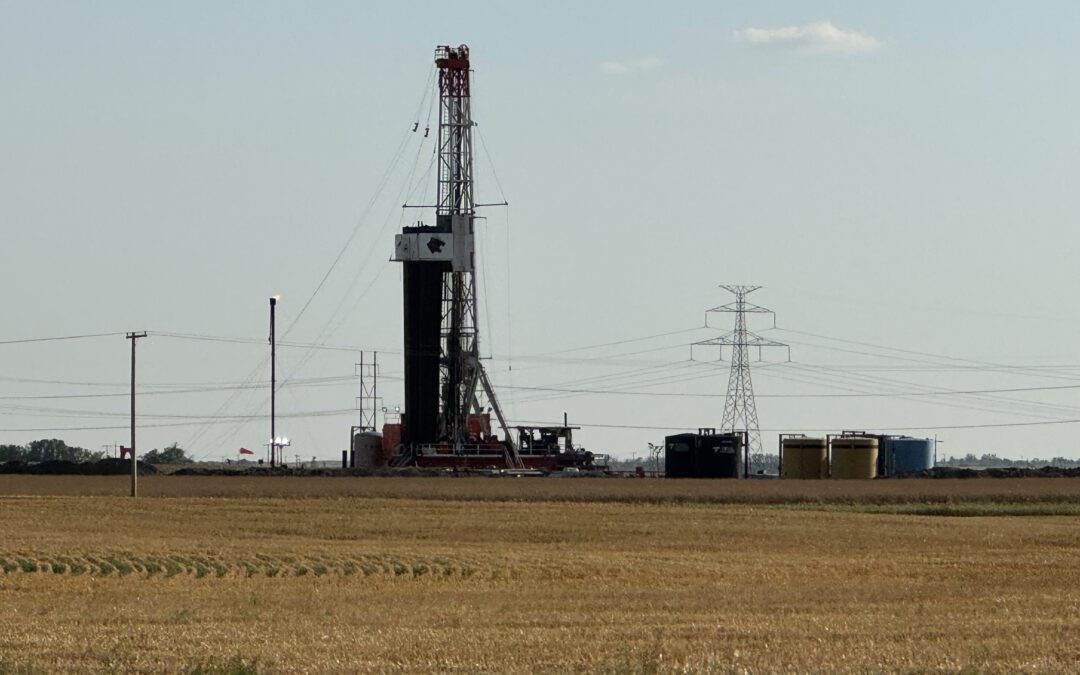 More drilling going on near Lloydminster than there has been in years