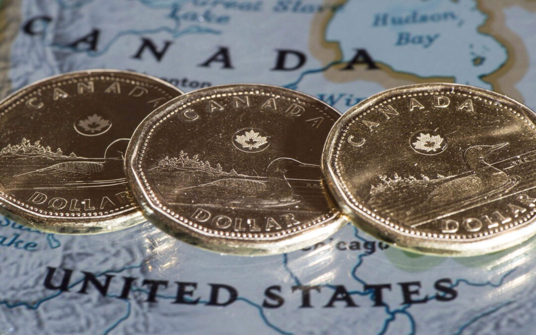 The loonie is trading at lows not seen in years. Here’s what it means for Canadians