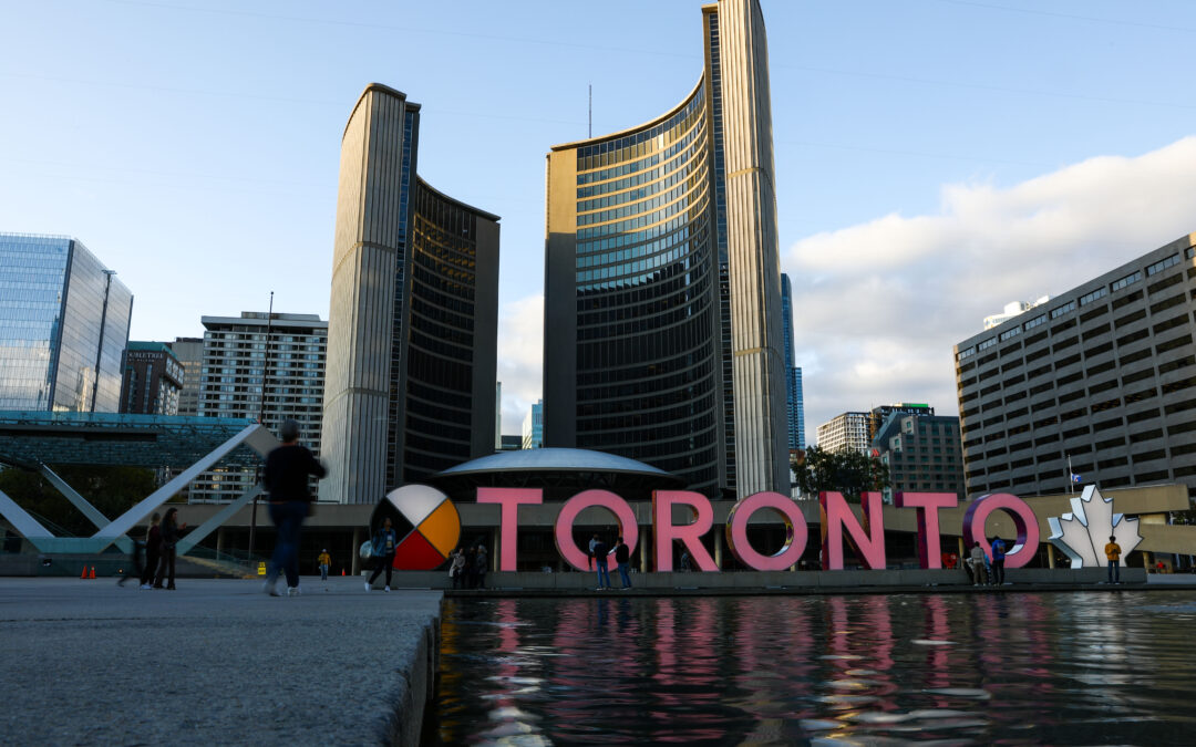 Toronto takes step toward ban on misleading fossil fuel ads, following TTC move