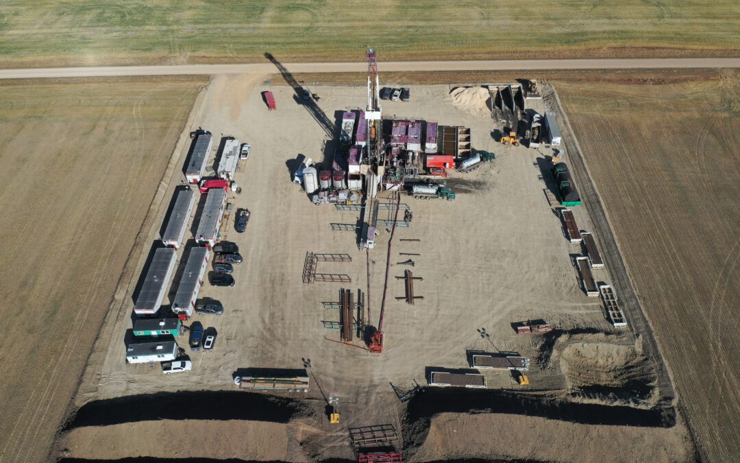 Sask drilling rig report: Rigs working on oil, potash, helium and lithium