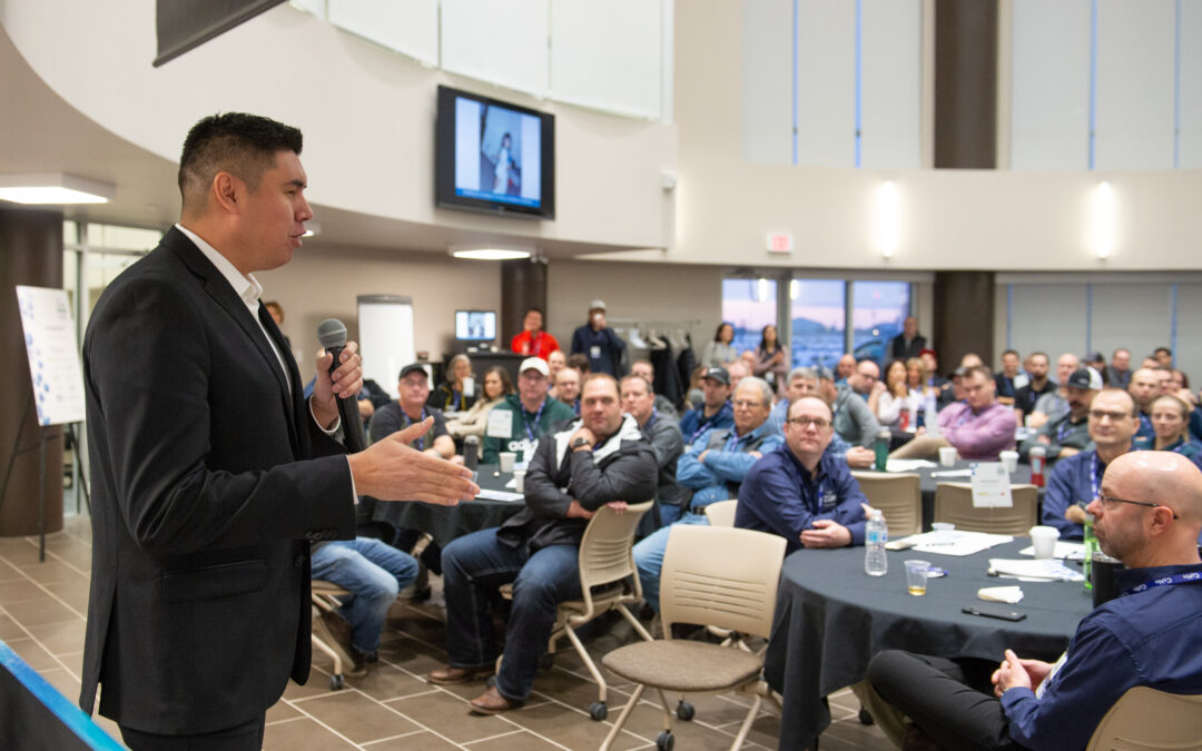 Canadian School of Hydrocarbon Measurement Saskatchewan School taking place in Estevan Nov. 20