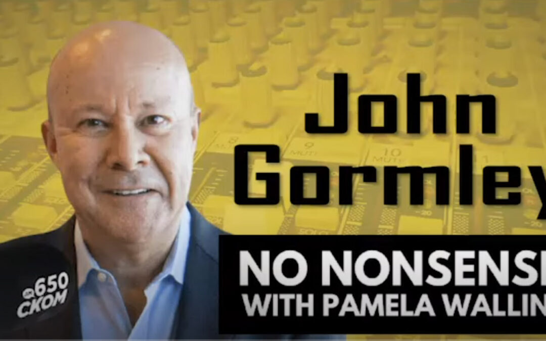 Pamela Wallin and John Gormley discuss the Saskatchewan election results