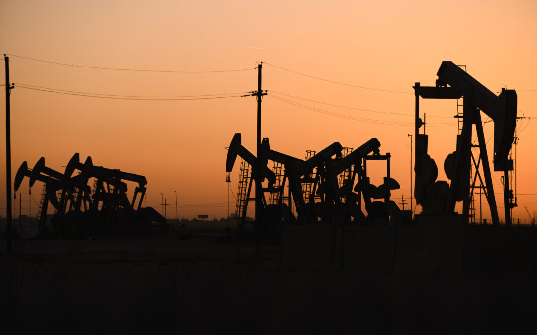 Oil prices fall as reality of weak global demand overtakes risk of wider war in Middle East