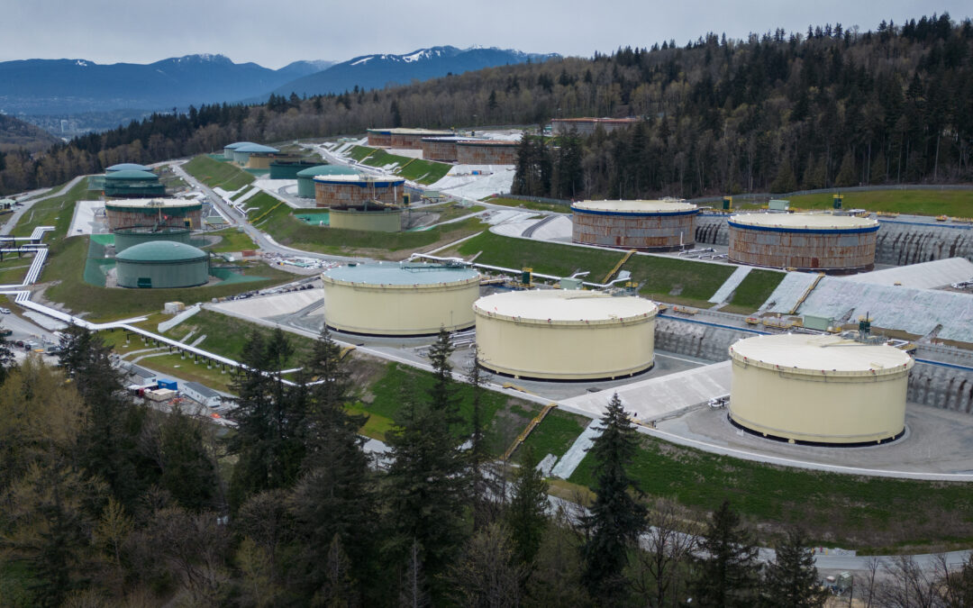 Federal government faces potential loss if Trans Mountain pipeline sold: PBO